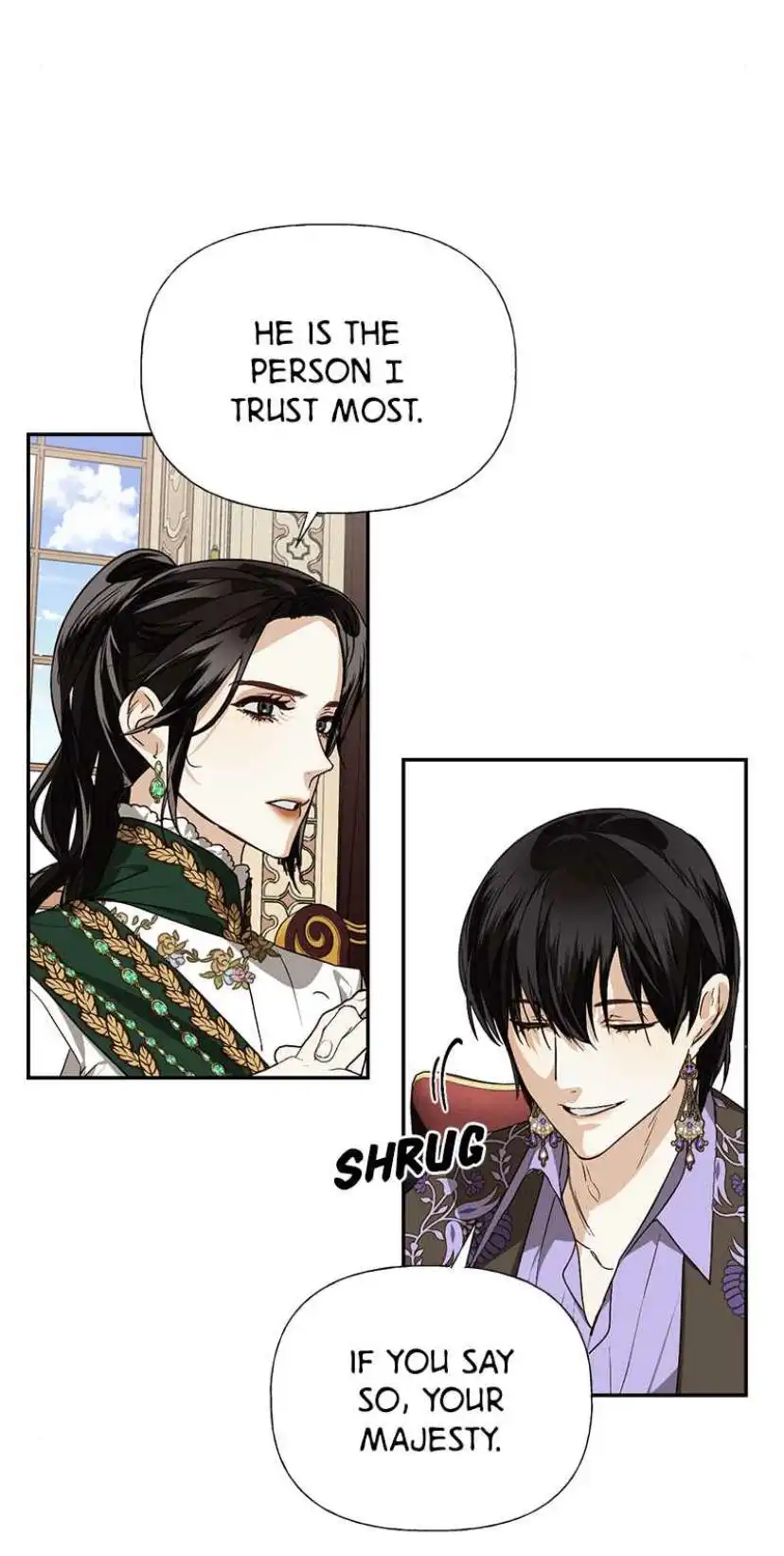 Men of the Harem Chapter 30 2